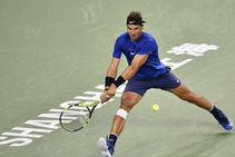 No Knee Worries For Nadal