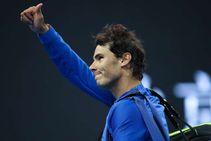 Nadal Outclasses Khachanov To Reach Last Eight