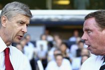 Arsenal Would Win Title If Wenger Had Redknapp S Tactical Nous Merson