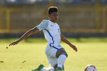 Rhian Brewster Opens Up On U 17 World Cup Journey