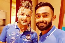 Rishabh Pant Takes Birthday Resolution Shine Against New Zealand