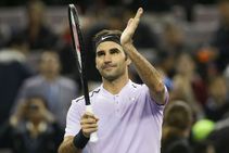 Federer Gains Del Potro Revenge To Set Up Nadal Shanghai Showdown