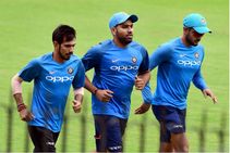 Momentum With India Says Rohit Sharma