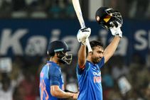 I Look Perform At Times As An Opener Says Rohit Sharma