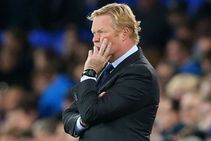 Koeman Bids Everton Farewell Following Sacking
