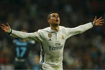 Ronaldo Short Lists De Gea Courtois Stegen Goalie Role