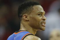 Russell Westbrook Stats Triple Double Chicago Bulls Oklahoma City Thunder