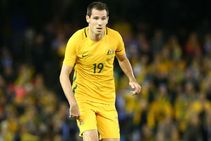 Mcgowan Replaces Injured Wright In Socceroos Squad For Play Off