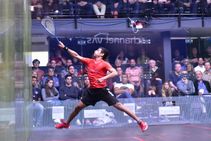 Ghosal Falls El Shorbagy Semis