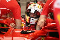 Vettel Hails Ferrari Pace As Title Hopeful Aims To Stop Hamilton United States Grand Prix Formula One