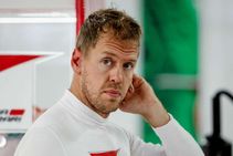 Vettel Vows Protect Ferrari After Japan Woe