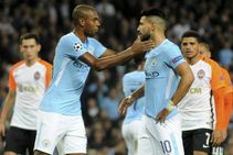 Lucky Be Alive After Amsterdam Accident Sergio Aguero