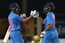 It Would Be Great Emulate Australia S Past Success Dhawan