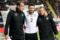 Arsenal S Defensive Woes Mount With Mustafi Out For Up To Six Weeks