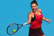 Simona Halep World Number One Jelena Ostapenko China Open Wta