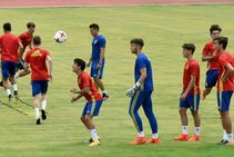 Young Sambas Clash With Tiki Taka Starlets Marquee Game