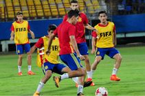 Spain Seek Bounce Back With Win Over Niger