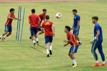 U 17 World Cup Spain Eye Knockout Berth Against North Korea