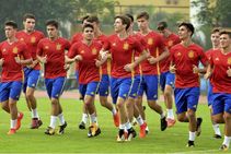 U 17 World Cup Confident France Face Struggling Spain Pre Quarters