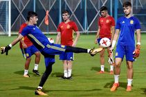Under 17 World Cup Three Key Battles Between England Spain