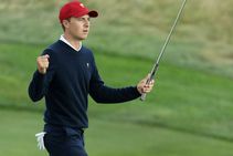 Presidents Cup 2017 Us Team Reflects On Dominant First Three Days