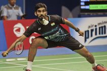 Srikanth Keeps India S Hopes Alive Saina Prannoy Bow Out