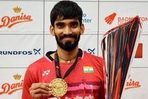Look Be Best Shape Tournaments 2018 Srikanth