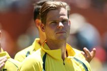 Shoulder Injury Sidelines Smith For T20 Series India Cricket Icc Australia