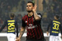 Arsenal Send Scouts Watch Ac Milan Star Suso