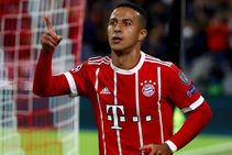 Thiago Escapes Serious Ankle Injury Could Face Freiburg