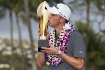 Thomas Is Pga Tour Player The Year