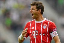 Thomas Muller Miss Key Games After Hamsting Injury