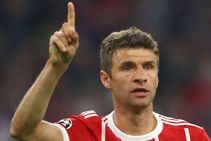 Heynckes Happy With Muller Form