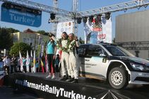 Local Drivers Have The Last Laugh Turkey Rally