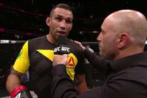Ufc Fabricio Werdum Replaces Mark Hunt Sydney Main Event