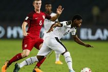 Fifa U 17 World Cup Usa Beat Ghana 1 0 Through Round 