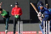 Pakistan Sri Lanka Odi Usman Khan