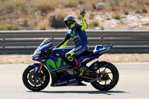 Talks Over Rossi S Yamaha Future Not Expected Until June