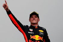 Verstappen Gives Himself Perfect Birthday Present