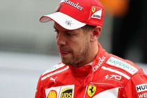 Sebastian Vettel Formula One F1 Japan