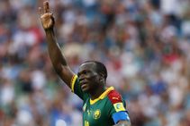 Aboubakar Signs Four Year Porto Deal With 50m Buy Out Claus