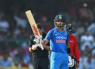 Virat Kohli Becomes Fastest To Complete 9000 Odi Runs