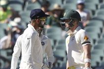 Virat Kohli S Drs Accusations Bengaluru Test Were Rubbish Steve Smith