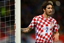 Vrsaljko Cleared Of Major Injury Atletico Madrid