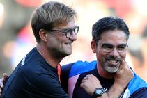 Huddersfield Boss Wagner Relishing Clash With Best Friend Klopp Liverpool Premier League