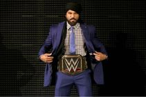 Truth Behind Wwe Superstar Jinder Mahal S Nationality