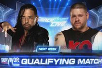 Three Big Matches Confirmed Next Weeks Wwe Smackdown Live