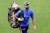 Down Memory Lane Yuvraj Singh Recalls Hitting Six Sixes Off Broad