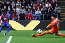 Crystal Palace 2 Chelsea 1 Returning Zaha Has Eagles Soaring At Last