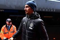 Manchester United Zlatan Ibrahimovic Tipped For December Return Training Partner Andy Cole